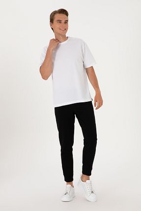 شلوار کرمگن مشکی مردانه Comfort U.S. Polo Assn. - کد 886429023