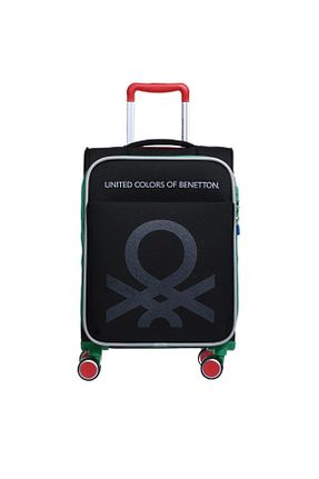ساک و چمدان مشکی زنانه پلی پروپیلن United Colors of Benetton - کد 688830751