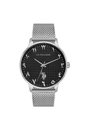 ساعت مچی متالیک مردانه 41 میلی متر U.S. Polo Assn. - کد 930349108