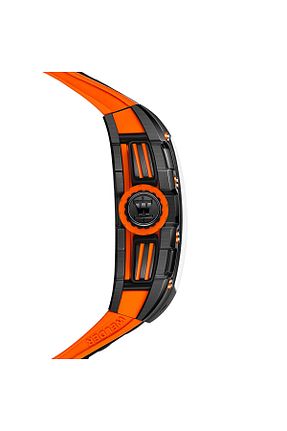 ساعت مچی مشکی مردانه 46-50 میلی متر welder moody watch - کد 855548984
