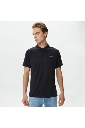 تیشرت اسپرت مشکی مردانه رگولار Columbia - کد 2416629