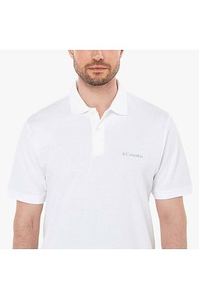 تیشرت سفید مردانه رگولار Columbia - کد 103981103