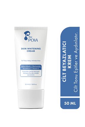 کرم صورت همه انواع پوست THE POVA - کد 889982413