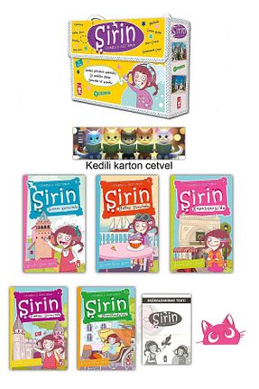 کتاب قصه و داستان کودکانه 9+ سال Timaş Çocuk - کد 747251512