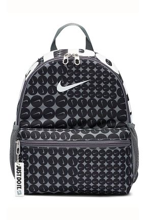 کوله پشتی طوسی زنانه ابعاد کوچک Nike - کد 946669054