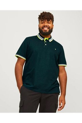 تیشرت زرد مردانه رگولار Jack & Jones - کد 959484160