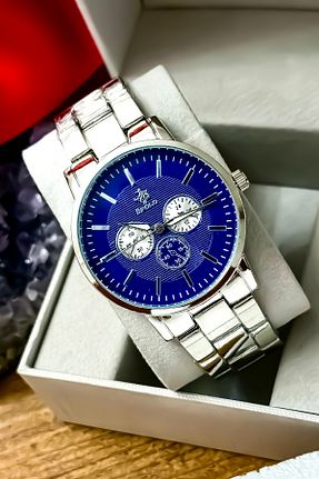 ساعت مچی سبز مردانه 41-45 میلی متر S.POLO - کد 924251541