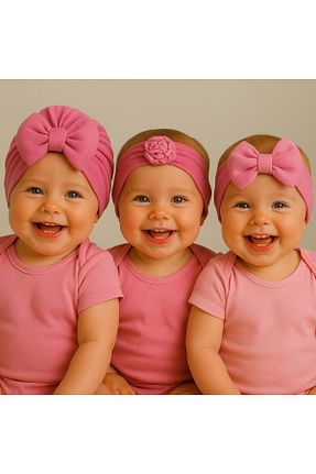 باندانا صورتی Pico Baby - کد 958967654