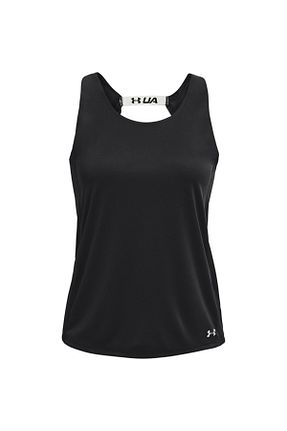 رکابی اسپرت مشکی زنانه پارچه Under Armour - کد 93999136
