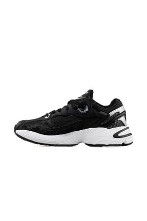 کفش اسنیکر مشکی زنانه بند دار adidas - کد 233971836