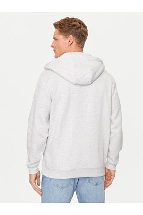 سوئیشرت طوسی مردانه ساده Tommy Hilfiger - کد 884119311