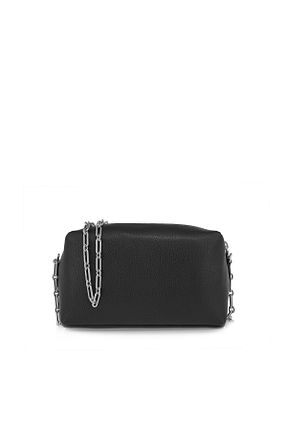 کیف دوشی مشکی زنانه Calvin Klein - کد 884339683