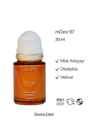 دئودورانت و رول آن زنانه Loupe Organics - کد 285352932