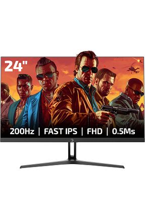 مانیتور گیمینگ مشکی ندارد Gamepower - کد 831857978