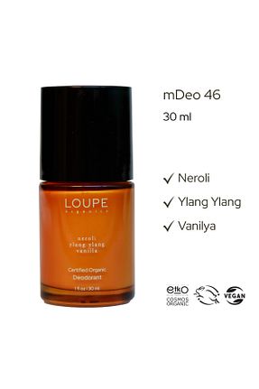 دئودورانت و رول آن زنانه Loupe Organics - کد 285345080