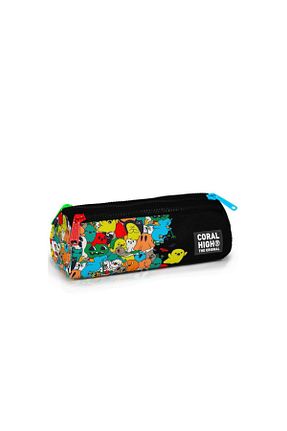جعبه خودکار / قلم مشکی Coral High - کد 897831132