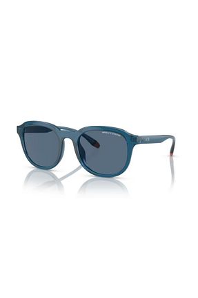 عینک آفتابی آبی مردانه 40 Armani Exchange - کد 688276912