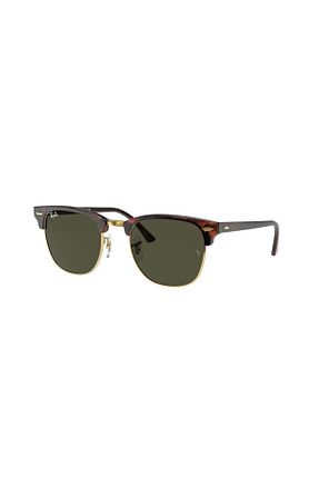 عینک آفتابی مشکی زنانه 51 Ray-Ban - کد 731353