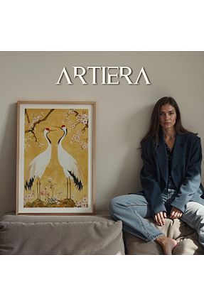تابلو رنگی چوب HİGUERA - کد 959801913
