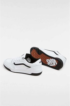 کفش اسنیکر سفید زنانه بند دار Vans - کد 838142711