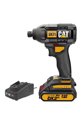 پیچ گوشتی شارژی Cat - کد 784175626