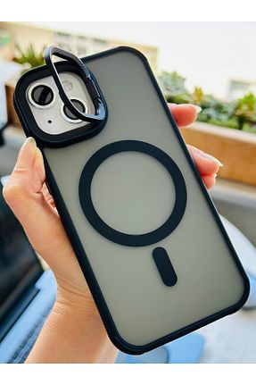 کاور و قاب مشکی iPhone 15 Go Aksesuar - کد 958523065