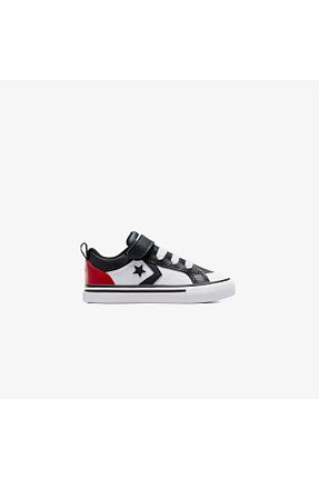 کفش اسنیکر مشکی زنانه Converse - کد 951332532