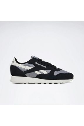 کفش پیاده روی مشکی زنانه چرم اصل Reebok - کد 806718318