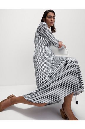 لباس سرمه ای زنانه بافت Marks & Spencer - کد 959951919