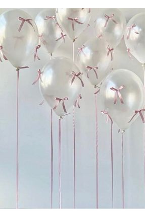 بادکنک صورتی Çemrek Süs Parti - کد 959948527