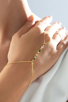 شاهمران نقره طلائی زیرکن SARIASLAN - کد 959961665