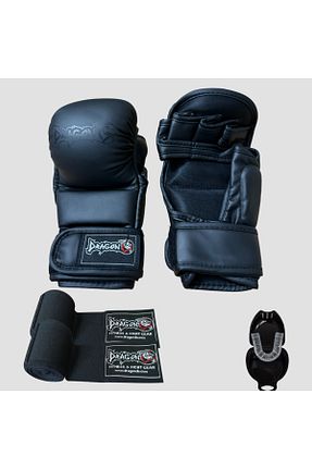 دستکش بوکس مشکی Dragondo - کد 960179261