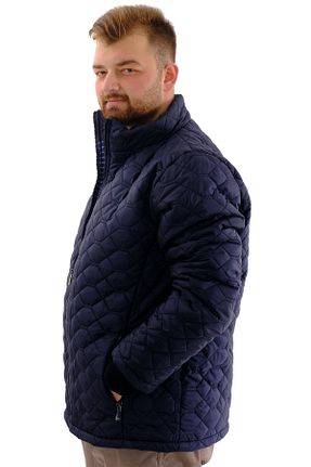 کاپشن سایز بزرگ رنگی مردانه رگولار Modexl - کد 960708829