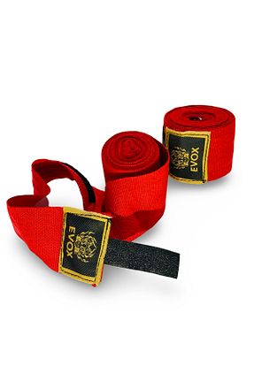بانداژ بوکس قرمز RUBBEL - کد 961065975
