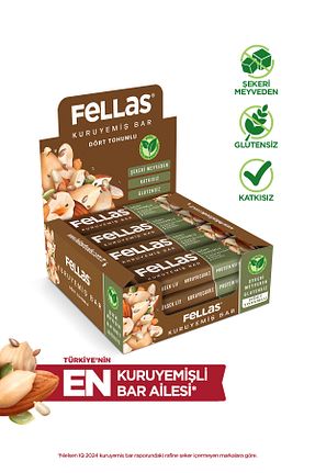 میان وعده سالم Fellas - کد 885521916