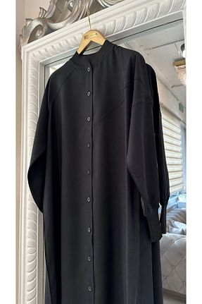 ترنچکت مشکی زنانه Liyosel Invee - کد 834522543