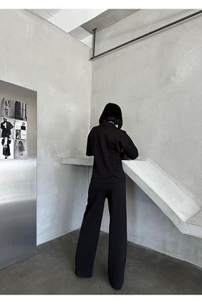 ست کرمکن اسپرت مشکی زنانه Ter Tutmayan Bliss - کد 930539866