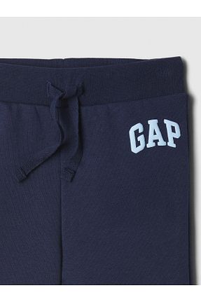 شلوار کرمگن سرمه ای بچه گانه رگولار GAP - کد 861290608