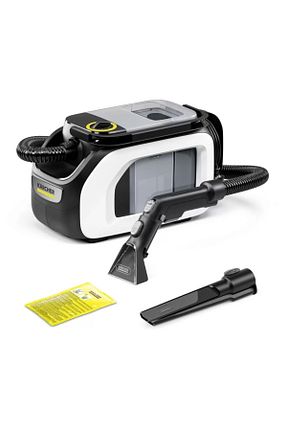 ماشین قالیشویی مشکی Karcher - کد 885701085