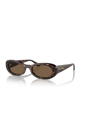 عینک آفتابی متالیک زنانه 53 Vogue - کد 830189341