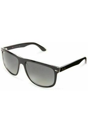 عینک آفتابی سفید زنانه 60 Ray-Ban - کد 1977515
