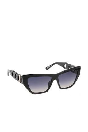 عینک آفتابی مشکی زنانه 56 Guess - کد 844516156