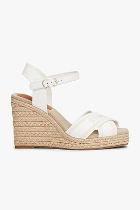 دمپائی نباتی زنانه پاشنه تخت Tommy Hilfiger - کد 901396336