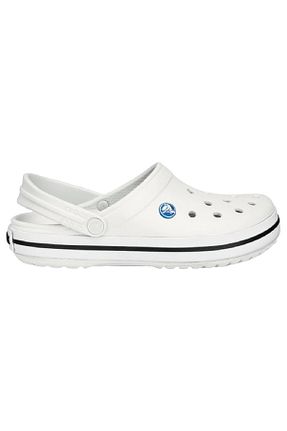 دمپائی اسپرت سفید مردانه EVA Crocs - کد 250484624