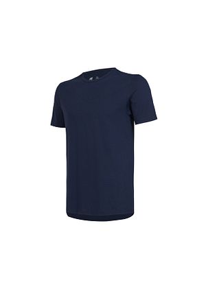 تیشرت آبی مردانه رگولار New Balance - کد 61730154