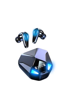 هدست گیمینگ مشکی Smart - کد 955956557