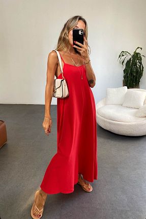 لباس نارنجی زنانه بافتنی MOLLYMORE - کد 936914577