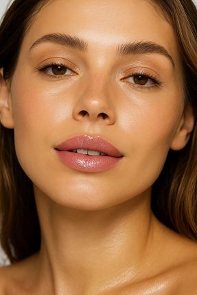 رژ لب قهوه ای Parlak Alix Avien - کد 877190773