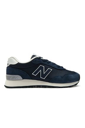 کفش پیاده روی سرمه ای مردانه میکروفیبر New Balance - کد 928581628