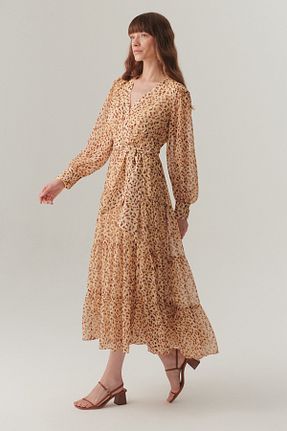 لباس رنگی زنانه بافتنی Exquise - کد 925936955